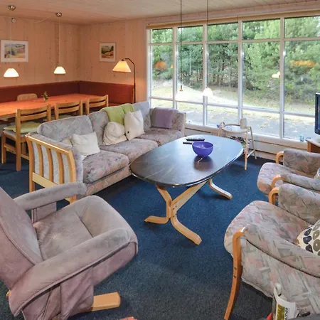 Jydehuset Casa de Férias