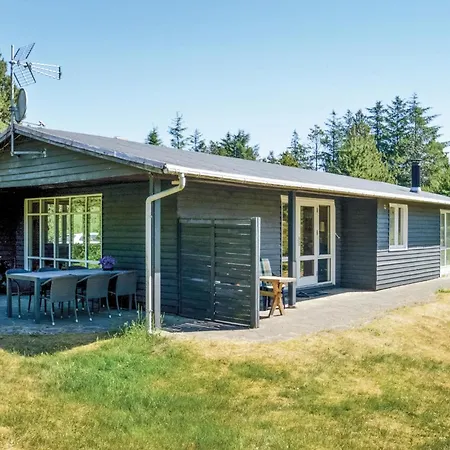 Jydehuset Casa de Férias *