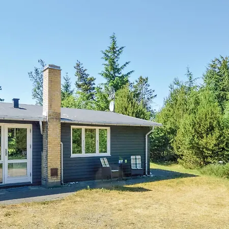 Jydehuset Casa de Férias