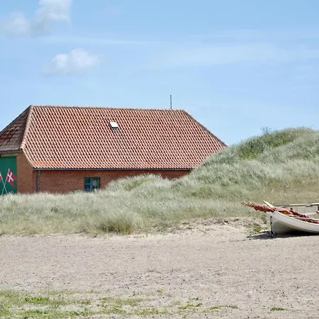 Jydehuset Casa de Férias *