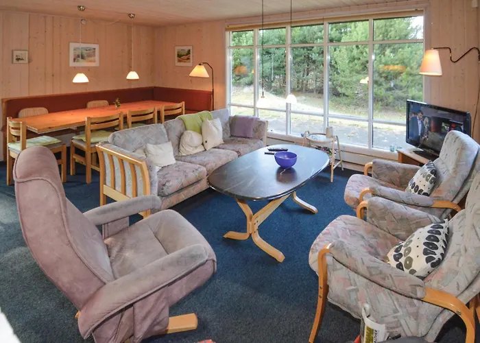 Jydehuset בית נופש